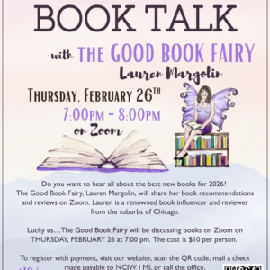 BOOK TALK
